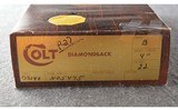 Colt ~ Diamondback ~ .22 LR - 3 of 3