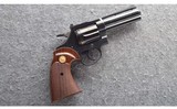 Colt ~ Diamondback ~ .22 LR - 1 of 3