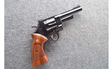 S&W ~ 27-2 ~ .357 MAG - 1 of 4