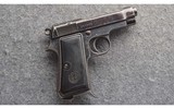 Beretta ~ 1934 ~ .380 ACP - 1 of 1