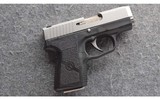 Kahr Arms ~ CM9 ~ 9 MM - 1 of 1
