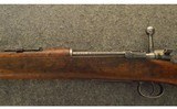 Mauser ~ Chileno Modelo ~ 7 X 57 MM Mauser - 8 of 15
