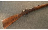 Mauser ~ Chileno Modelo ~ 7 X 57 MM Mauser - 1 of 15