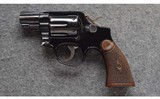 Smith & Wesson ~ Model 12-2 ~ .38 Special - 2 of 2