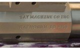 Bat Machine F-Class rifle. - 12 of 12