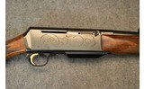 Browning ~ Bar Grade II ~ .300 Winchester Magnum - 3 of 9