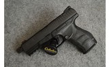 Walther~PPQ~9 mm - 2 of 7