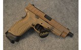 Springfield ~ XDM Elite ~ 9 mm Luger