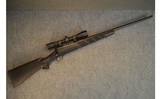 Savage ~ 111 Hunter ~ .300 Winchester Magnum - 1 of 7