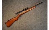 Marlin ~ 70 HC ~ .22 Long Rifle - 1 of 9