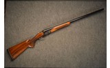 Browning ~ B-SS ~ 12 Gauge - 1 of 13
