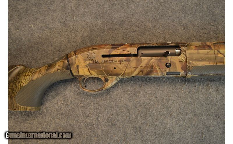 Beretta ~ A 391 Xtrema 2 ~ 12 Gauge