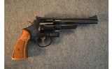 Smith & Wesson ~ 28-2 Highway Patrolman ~ .357 Magnum - 3 of 9