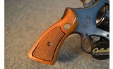 Smith & Wesson ~ 28-2 Highway Patrolman ~ .357 Magnum - 2 of 9