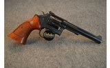 Smith & Wesson ~ 17-4 ~ .22 Long Rifle - 1 of 9