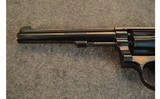 Smith & Wesson ~ 17-4 ~ .22 Long Rifle - 8 of 9