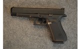 Glock ~ 34 Gen 5 ~ 9 mm luger - 1 of 4