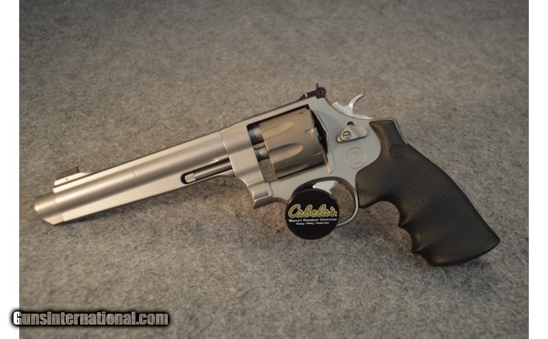 Smith & Wesson ~ 929 Performance ~ 9 mm Luger