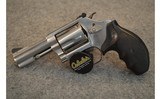 Smith & Wesson ~ 60-15 ~ .357 Magnum