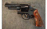 Smith & Wesson ~ 27-9 ~ .357 Magnum - 2 of 6
