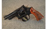 smith & wesson27 9.357 magnum