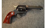 Ruger ~ New Vaquero ~ .357 Magnum - 4 of 6