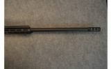Savage ~ 110 BA Stealth ~ .300 Win Mag - 5 of 10