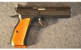 CZ Shadow 2 Orange - 1 of 4