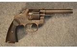 Colt New Service, Royal Northwest Mounted Police - 1 of 9
