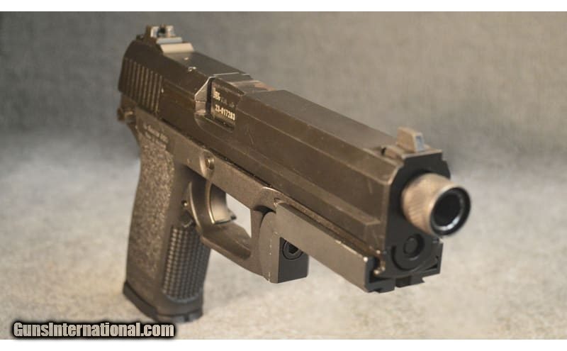 Heckler And Koch Mark 23