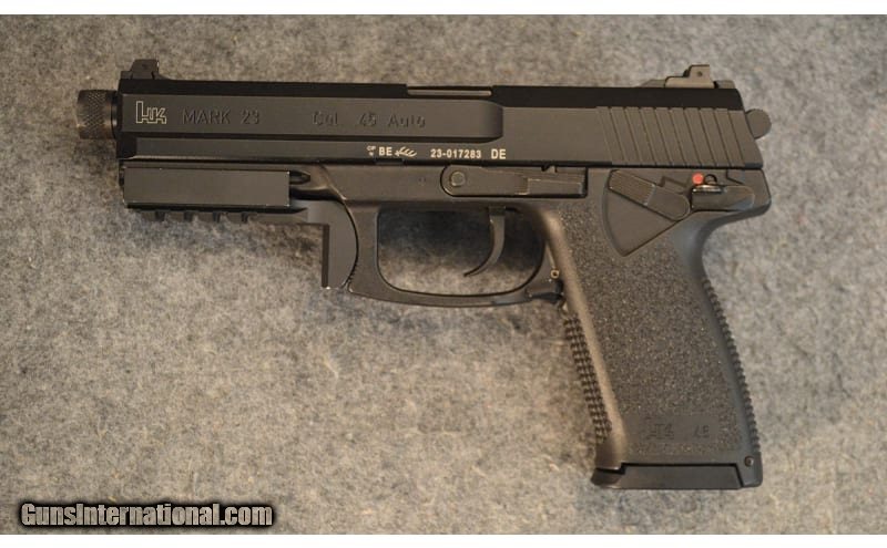 Heckler & Koch Mark 23