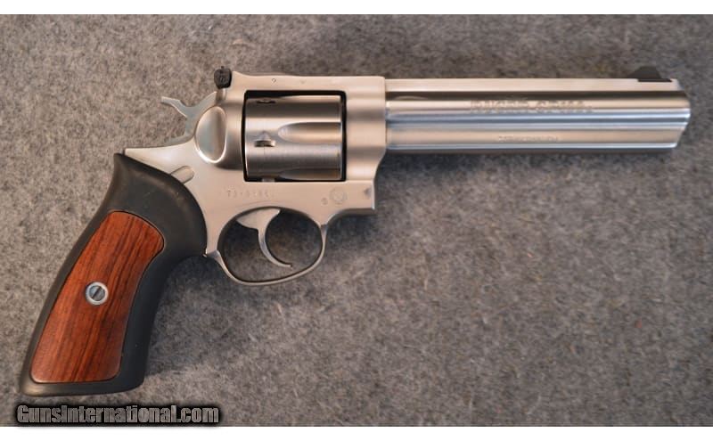 Ruger Gp100 357 Magnum 