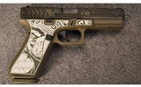 Glock 17 Gen 5 - 9mm - "Spartan" - 1 of 6