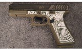 Glock 17 Gen 5 - 9mm - "Spartan" - 2 of 6