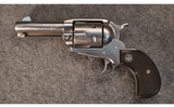 Ruger New Vaquero - .44MAG - Birds Head grip - 2 of 5