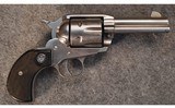 Ruger New Vaquero - .44MAG - Birds Head grip - 1 of 5