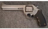 Taurus Model 66 - .357MAG - 7-shot - 2 of 5