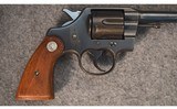Colt Official Police - .32-20 Winchester - 3 of 11