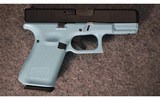 Glock 19 Gen 5, Tiffany Blue - 9mm - 1 of 5