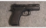 CZ ~ 75 P-01 ~ 9mm - 1 of 5