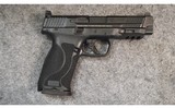 Smith & Wesson ~ M&P 2.0 ~ 10mm - 1 of 5