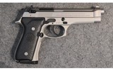 Beretta ~ 92FS Inox ~ 9mm - 1 of 4