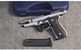 Beretta ~ 92FS Inox ~ 9mm - 4 of 4