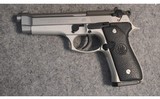 Beretta ~ 92FS Inox ~ 9mm - 2 of 4