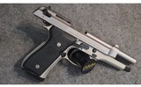 Beretta ~ 92FS Inox ~ 9mm - 3 of 4