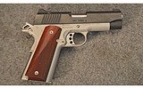 Kimber ~ Pro Carry 2 ~ .45 AUTO - 1 of 4