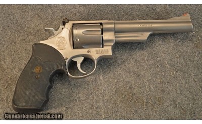 Smith & Wesson ~ 629-1 ~ .44 Magnum