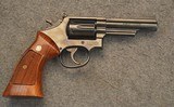 Smith & Wesson ~ Model 19-6 ~.357 Magnum