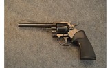 Colt ~ Officers Model Match ~ .38 Special - 2 of 5