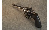 Colt ~ Officers Model Match ~ .38 Special - 4 of 5